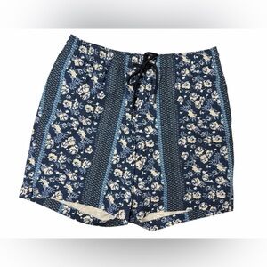Paisley & Gray Men's Floral swim shorts